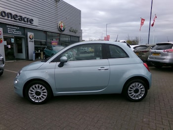 Used Fiat 500 2023 for sale - 78548811: Photo