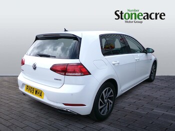 Used Volkswagen Golf 2019 for sale - 78946850: Photo