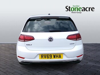 Used Volkswagen Golf 2019 for sale - 78946850: Photo