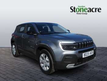 2025 (25) - Altitude 1.2 100hp Mt 5-Door