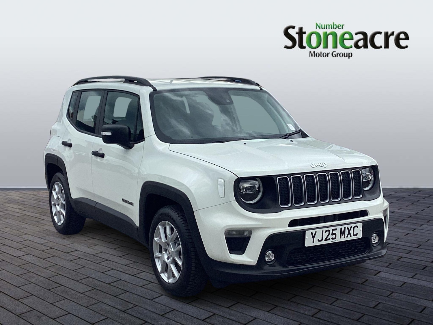 Used Jeep Renegade 2025 for sale - 76151551: Photo 1