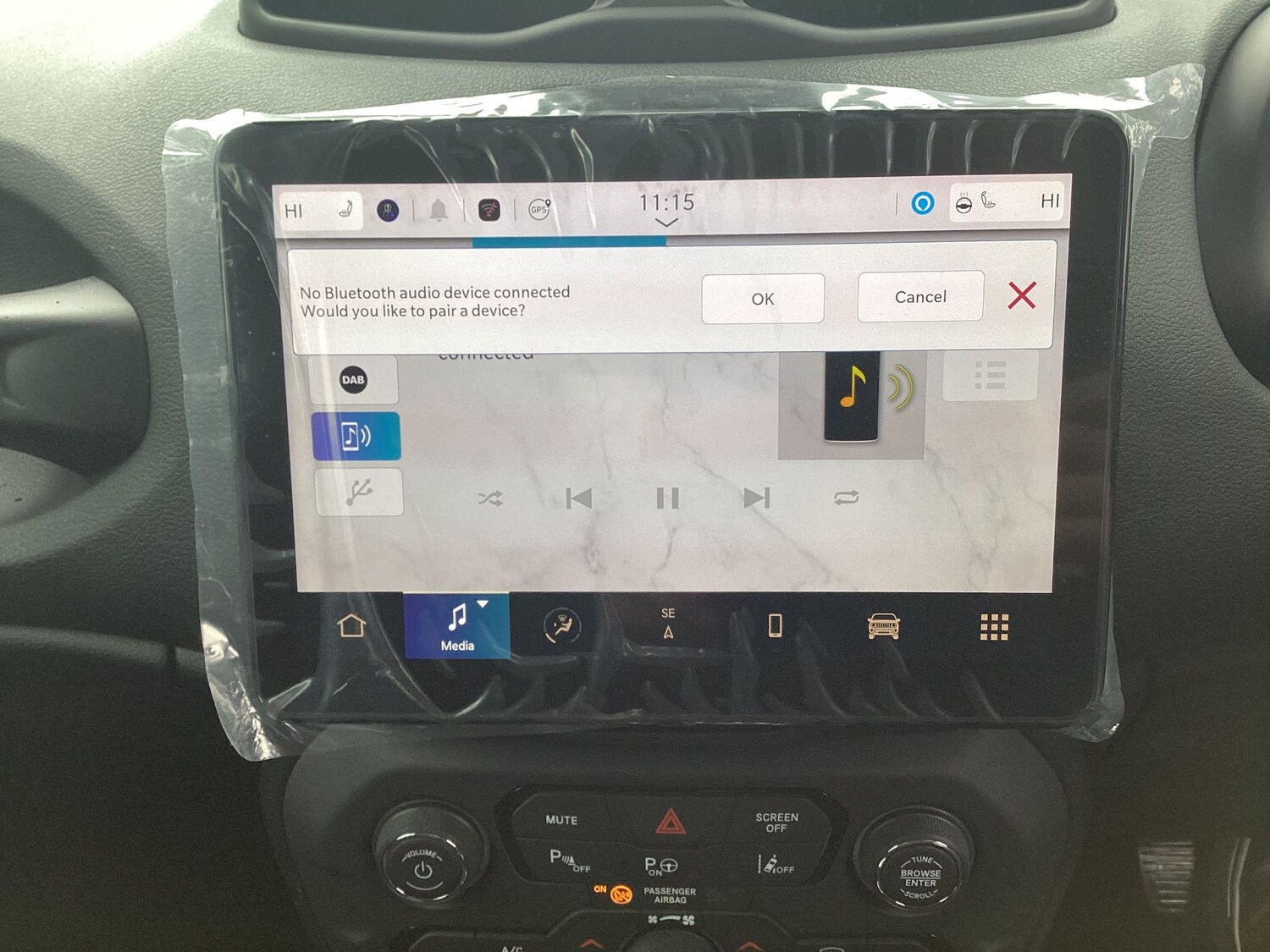 Used Jeep Renegade 2025 for sale - 76151551: Photo 10