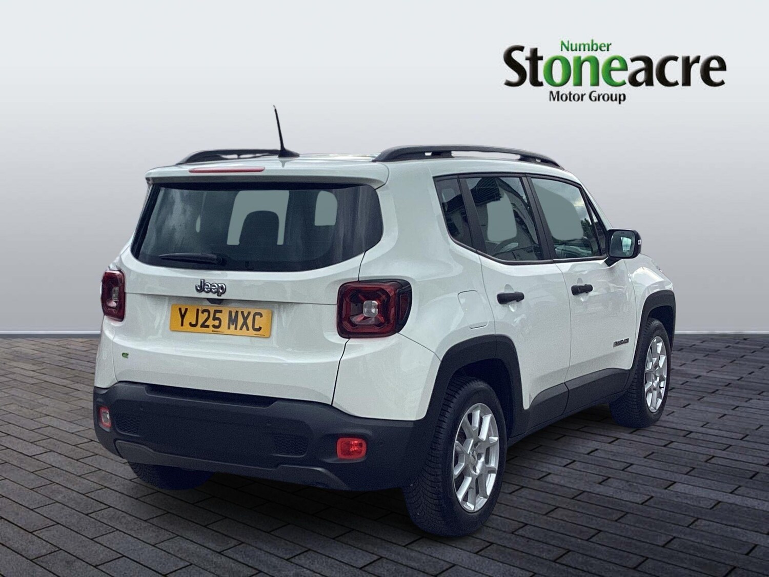 Used Jeep Renegade 2025 for sale - 76151551: Photo 3