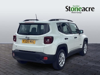 Used Jeep Renegade 2025 for sale - 76151551: Photo
