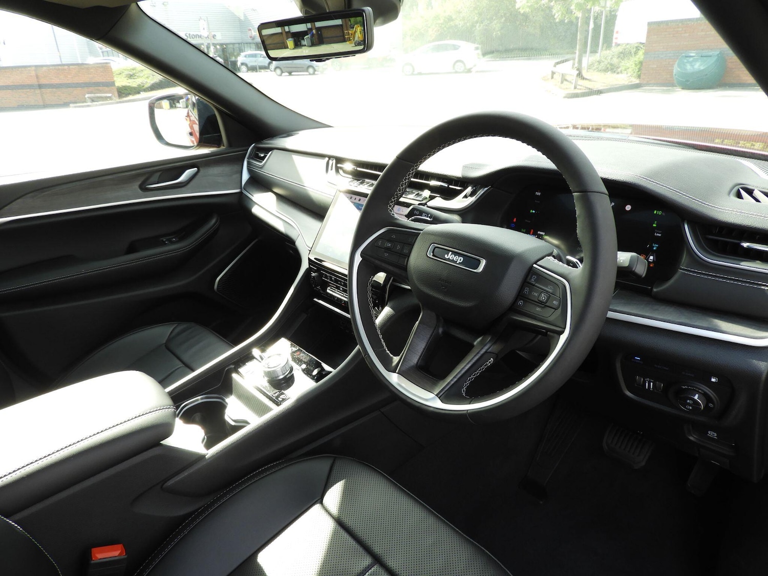 Used Jeep Grand Cherokee 2025 for sale - 78034071: Photo 10