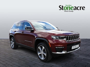 Jeep Grand Cherokee feature image