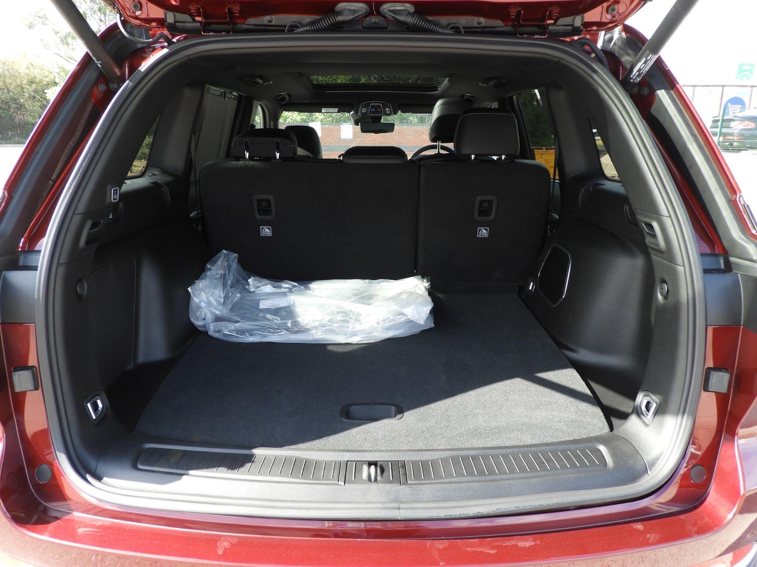 Used Jeep Grand Cherokee 2025 for sale - 78034071: Photo 27