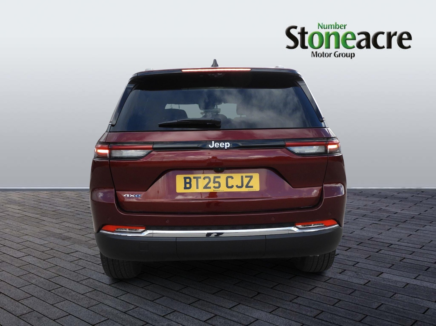 Used Jeep Grand Cherokee 2025 for sale - 78034071: Photo 4