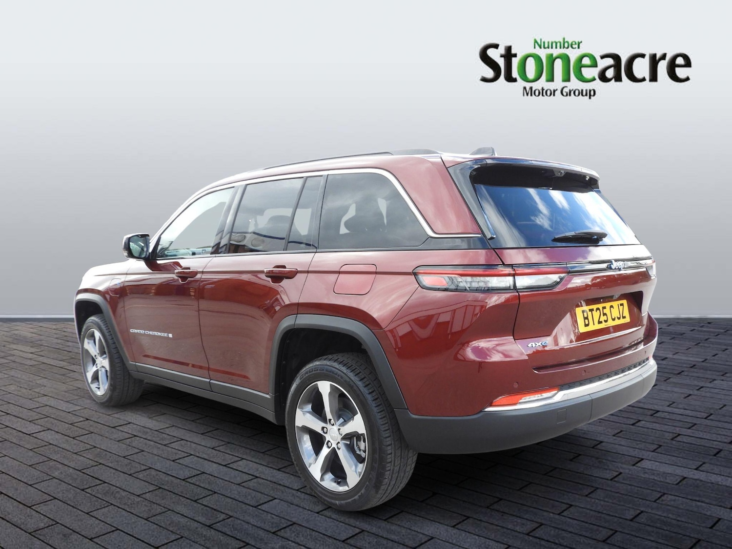 Used Jeep Grand Cherokee 2025 for sale - 78034071: Photo 5