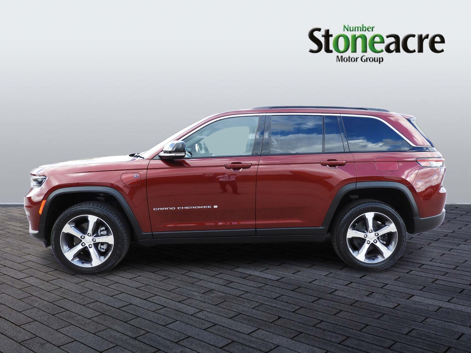 Used Jeep Grand Cherokee 2025 for sale - 78034071: Photo 6