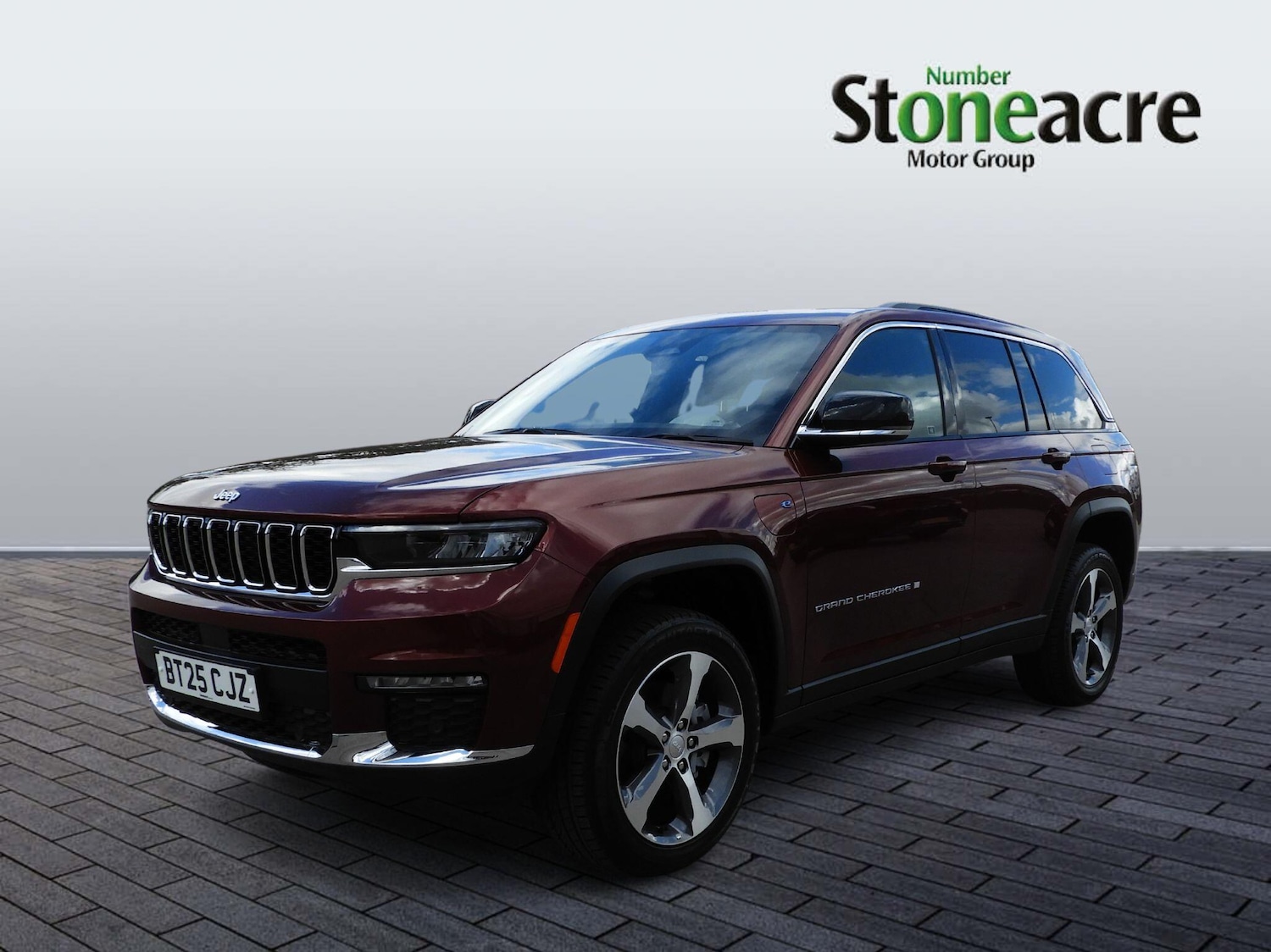 Used Jeep Grand Cherokee 2025 for sale - 78034071: Photo 7