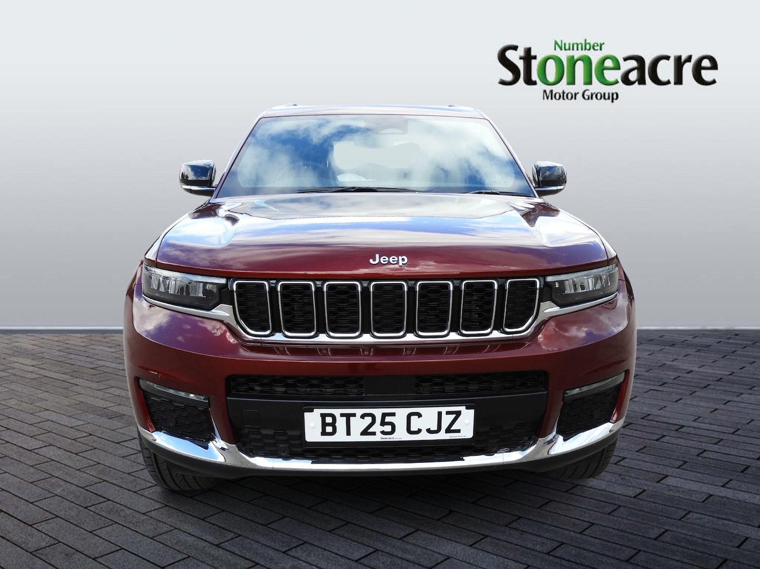 Used Jeep Grand Cherokee 2025 for sale - 78034071: Photo 8