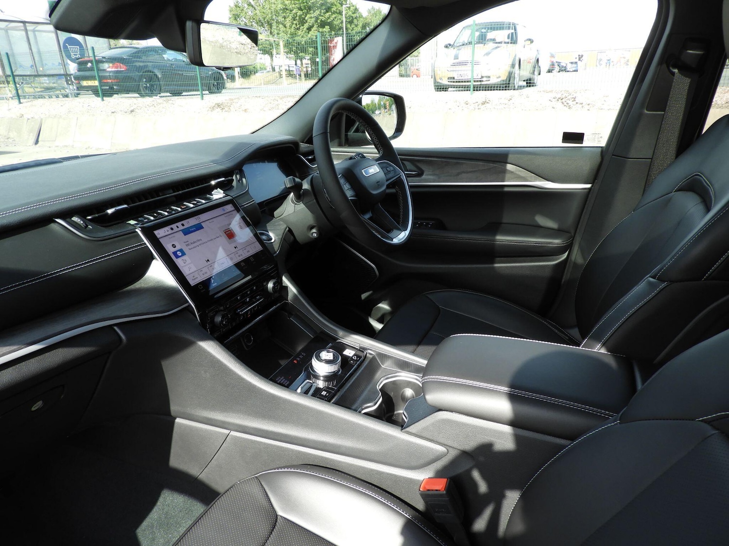 Used Jeep Grand Cherokee 2025 for sale - 78034071: Photo 9