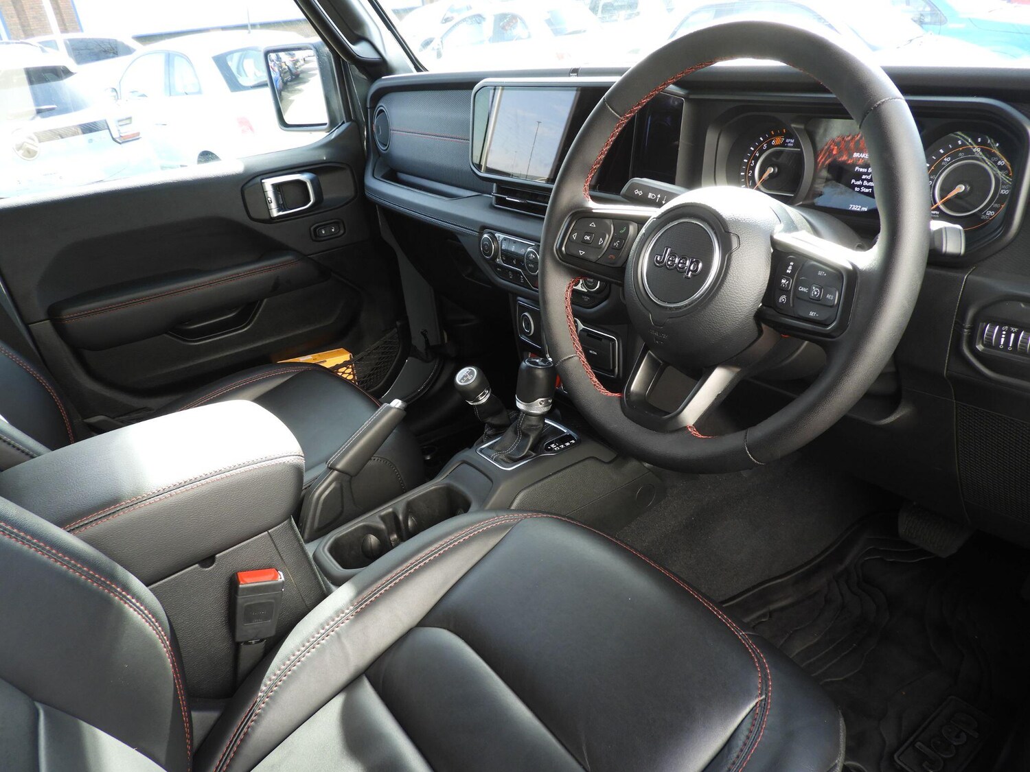 Used Jeep Wrangler for sale - 77925024: Photo 11