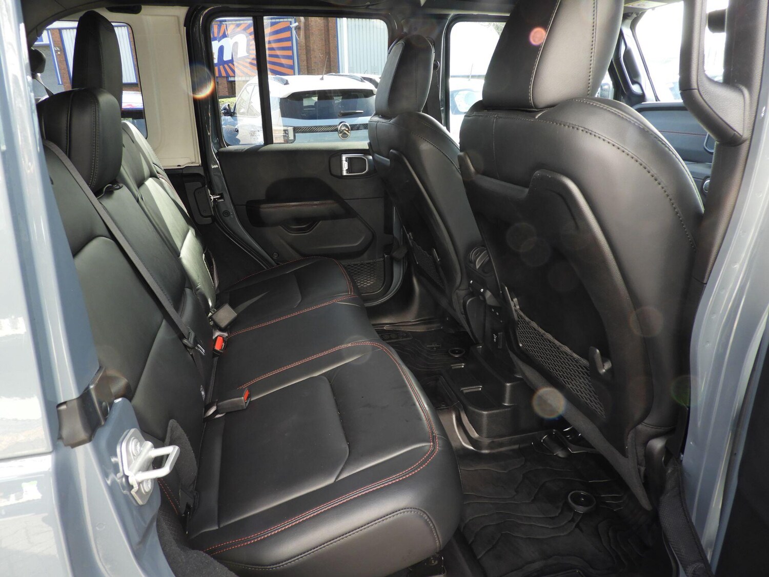 Used Jeep Wrangler for sale - 77925024: Photo 19