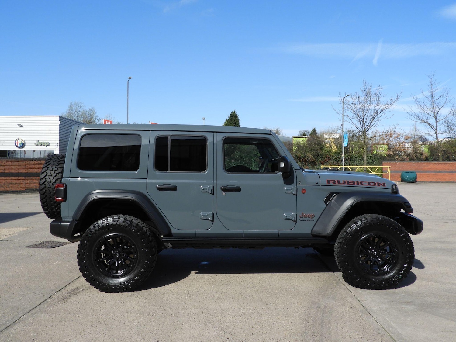 Used Jeep Wrangler for sale - 77925024: Photo 2
