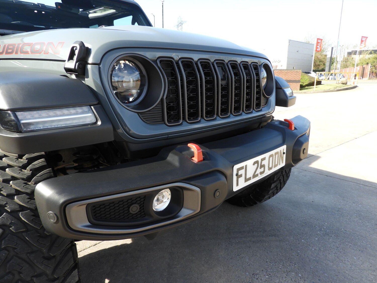Used Jeep Wrangler for sale - 77925024: Photo 22