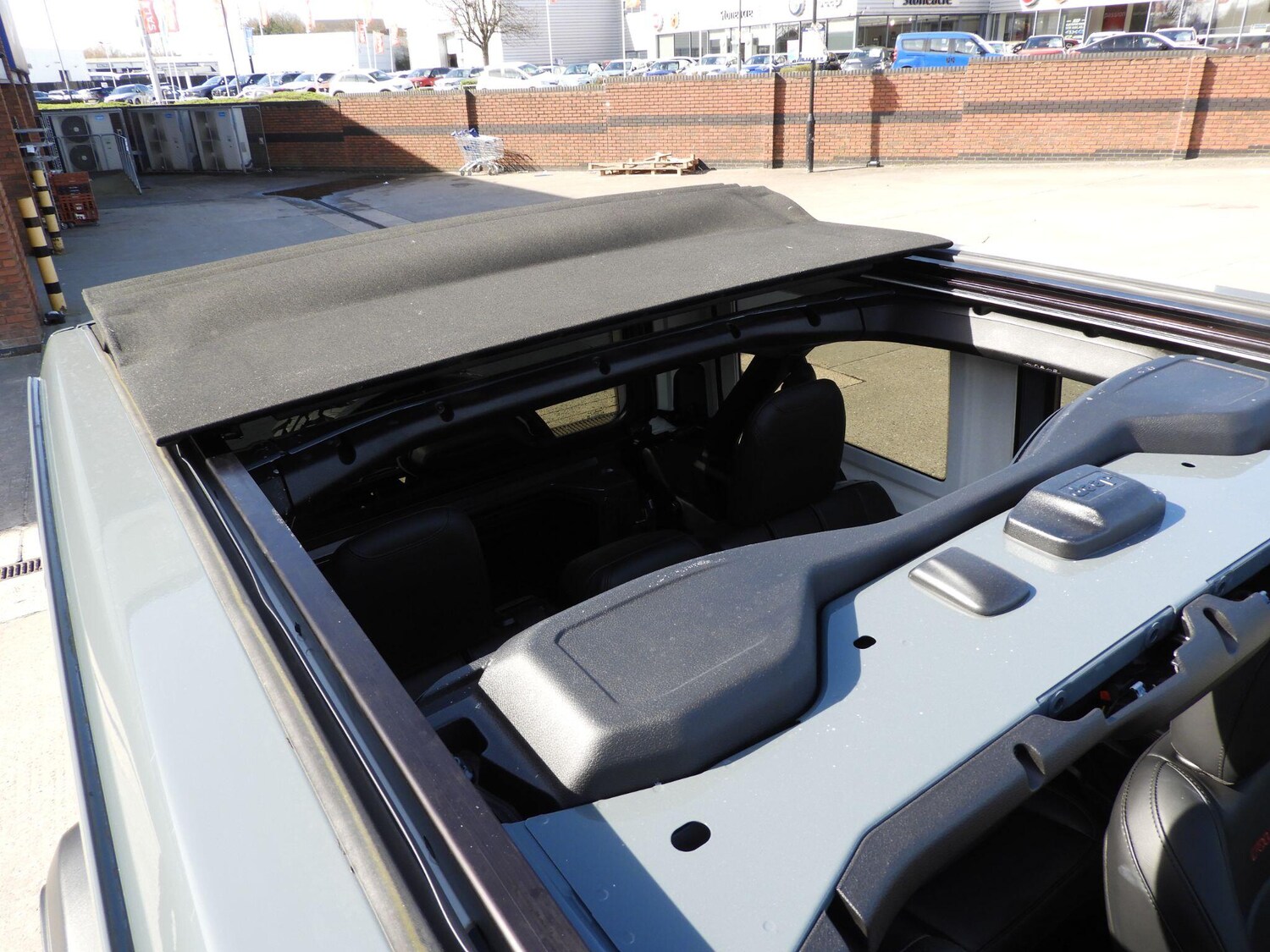 Used Jeep Wrangler for sale - 77925024: Photo 23