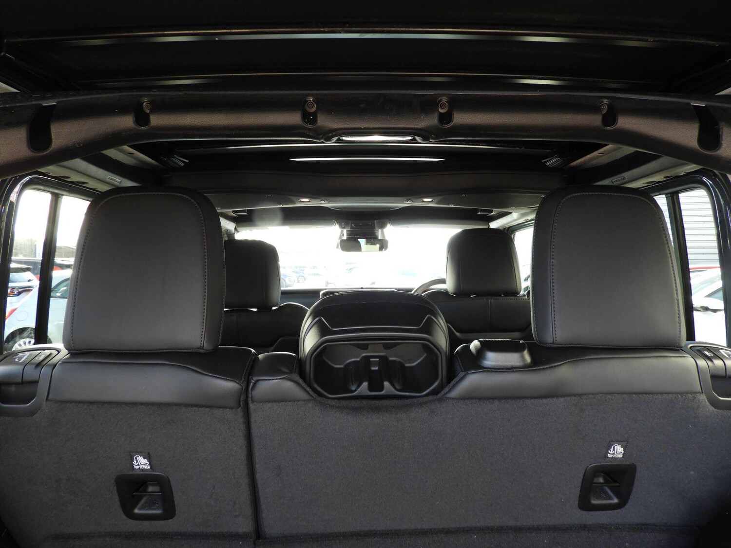 Used Jeep Wrangler for sale - 77925024: Photo 25