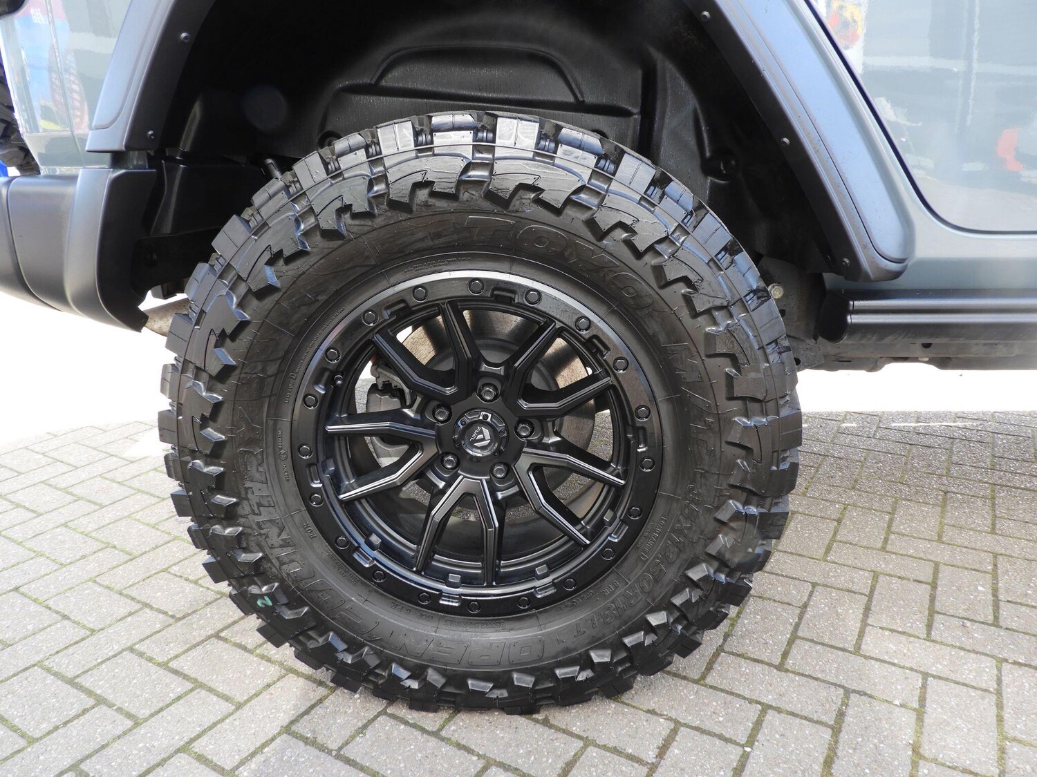 Used Jeep Wrangler for sale - 77925024: Photo 27