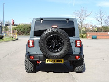 Used Jeep Wrangler 2025 for sale - 77925024: Photo