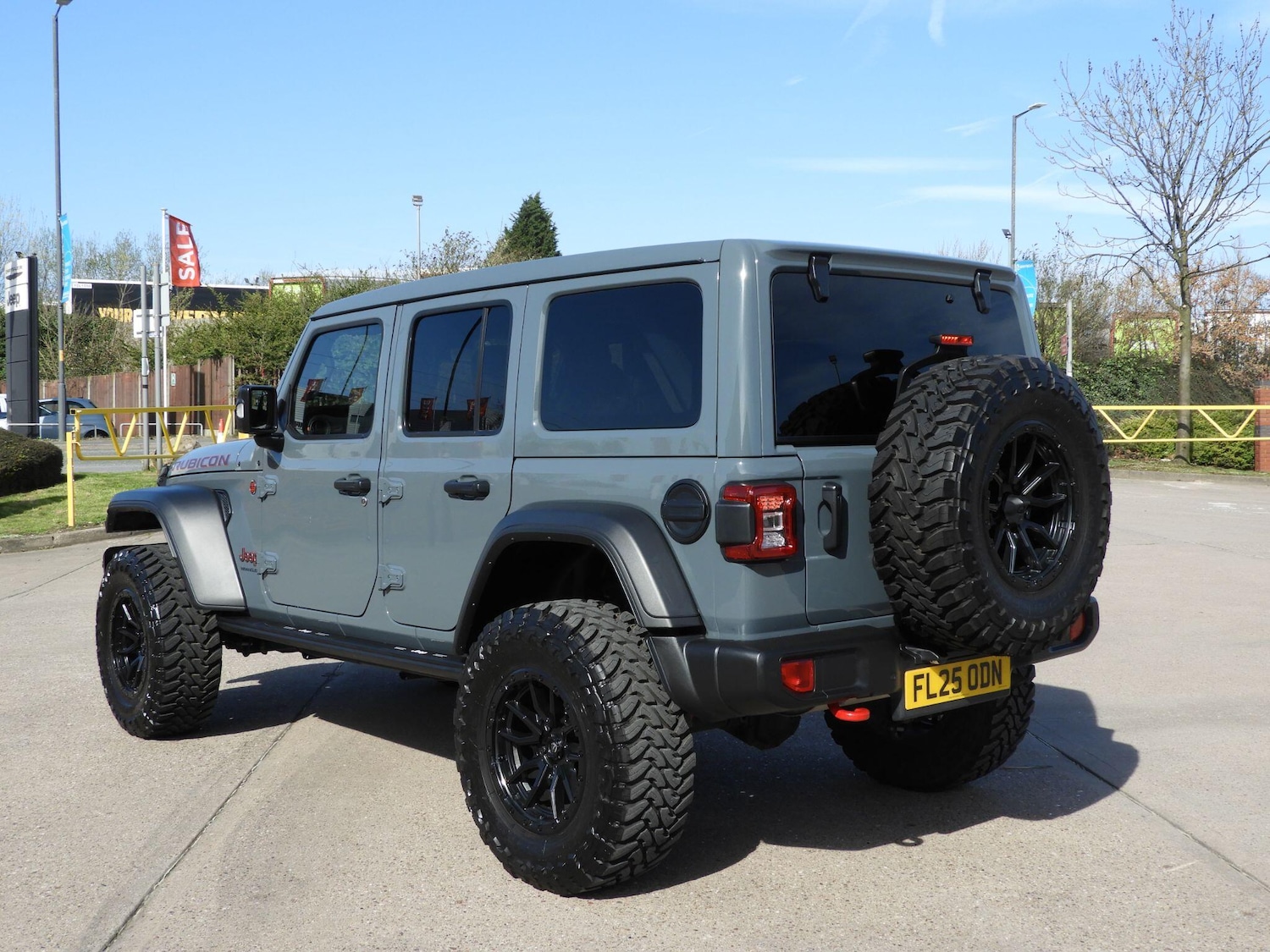Used Jeep Wrangler for sale - 77925024: Photo 5
