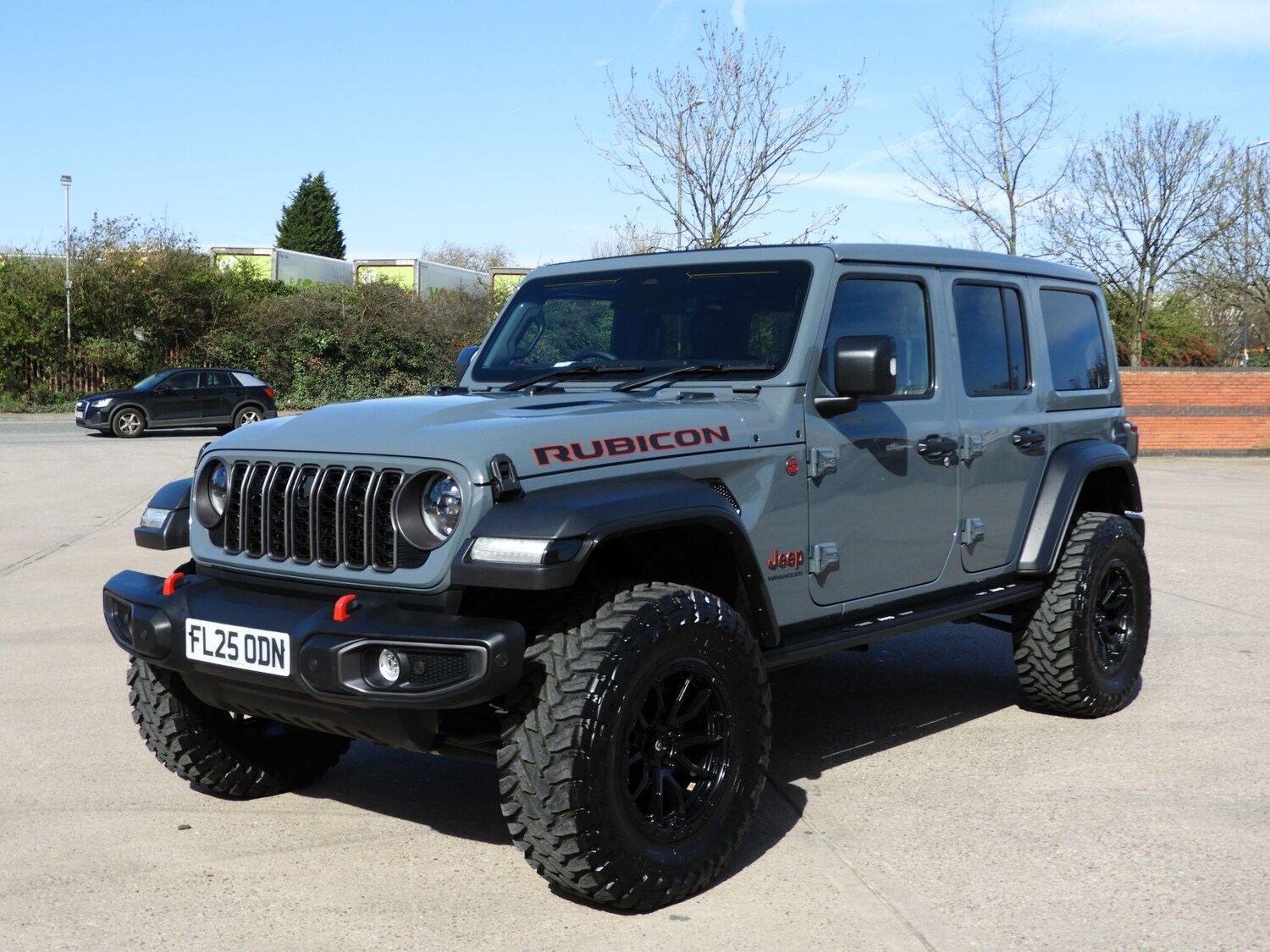 Used Jeep Wrangler for sale - 77925024: Photo 7
