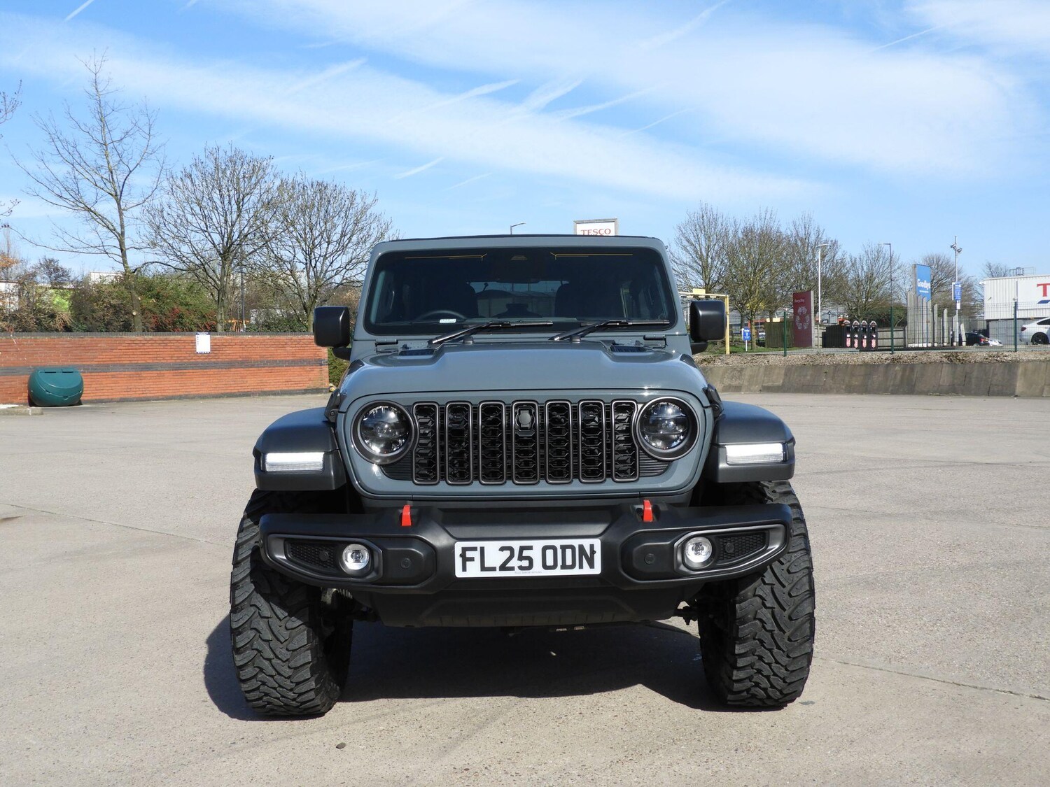 Used Jeep Wrangler for sale - 77925024: Photo 8