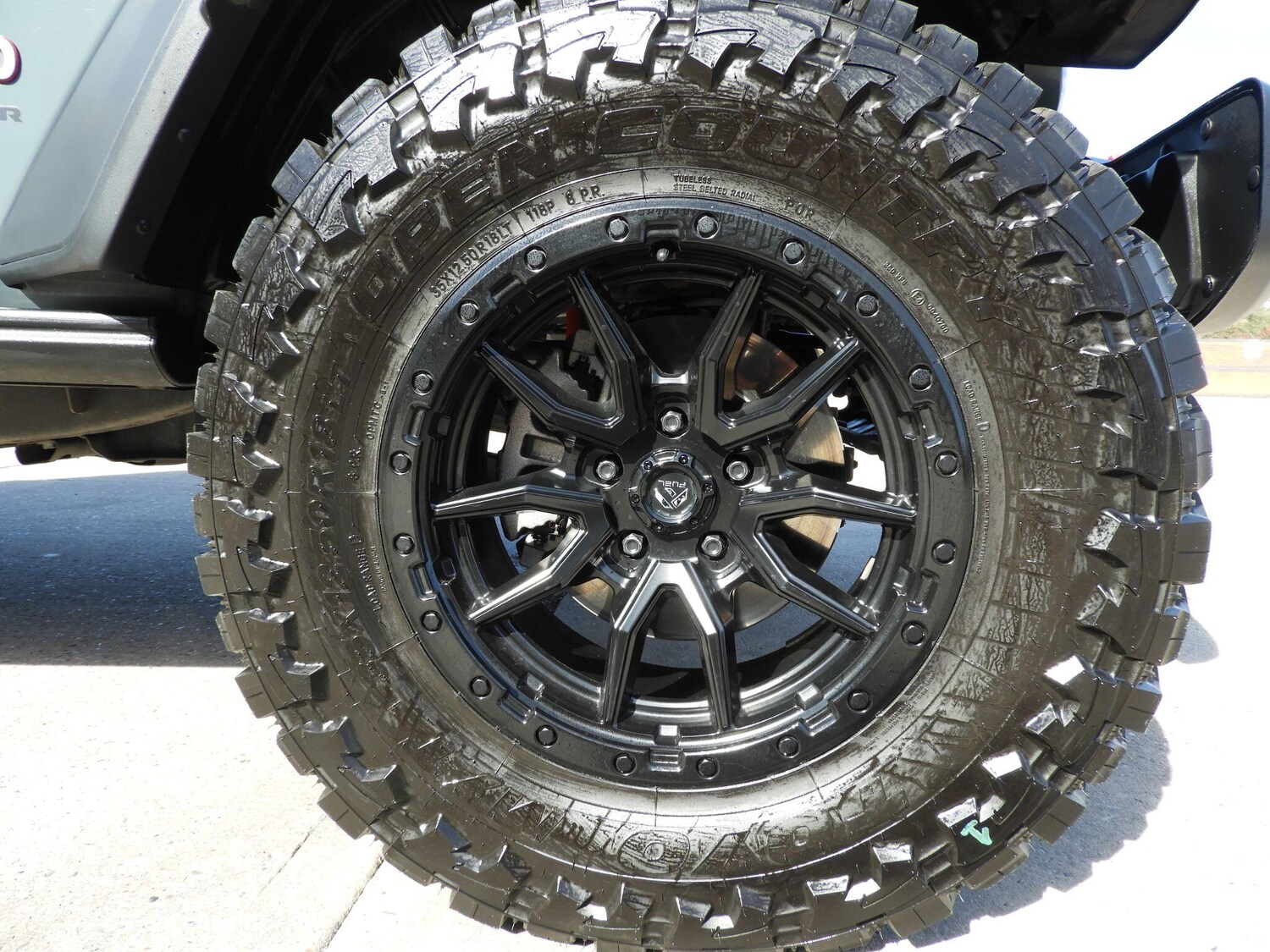 Used Jeep Wrangler for sale - 77925024: Photo 9