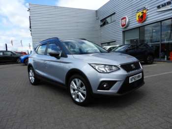 2019 (69) - 1.0 TSI SE Technology [EZ] 5dr