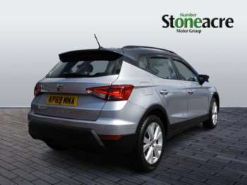 Used SEAT Arona 2019 for sale - 75059771: Photo