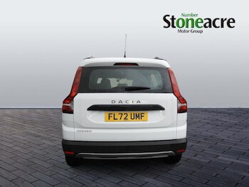 Used Dacia Jogger 2022 for sale - 77524058: Photo