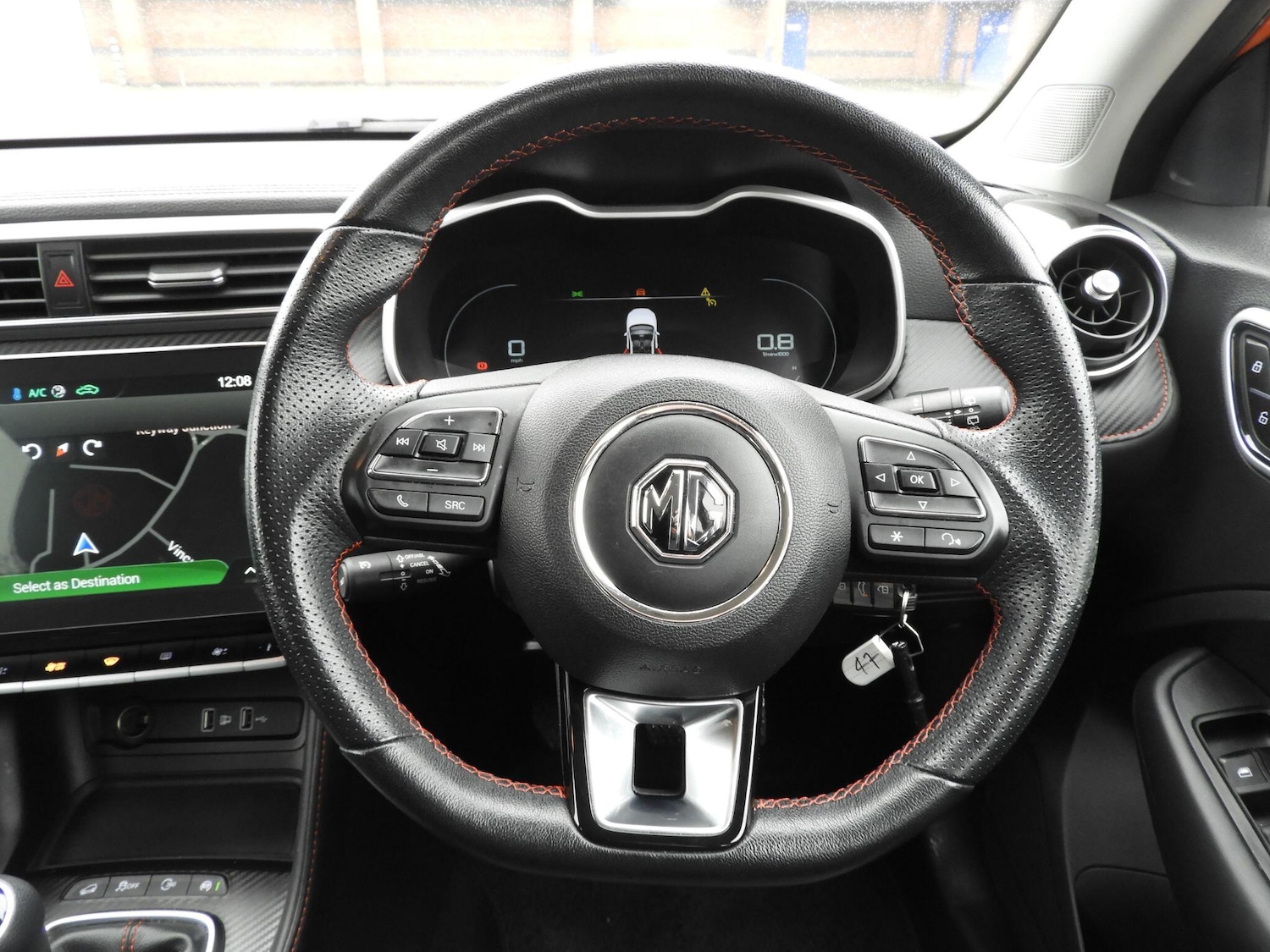 Used MG MG ZS 2023 for sale - 77783373: Photo 15