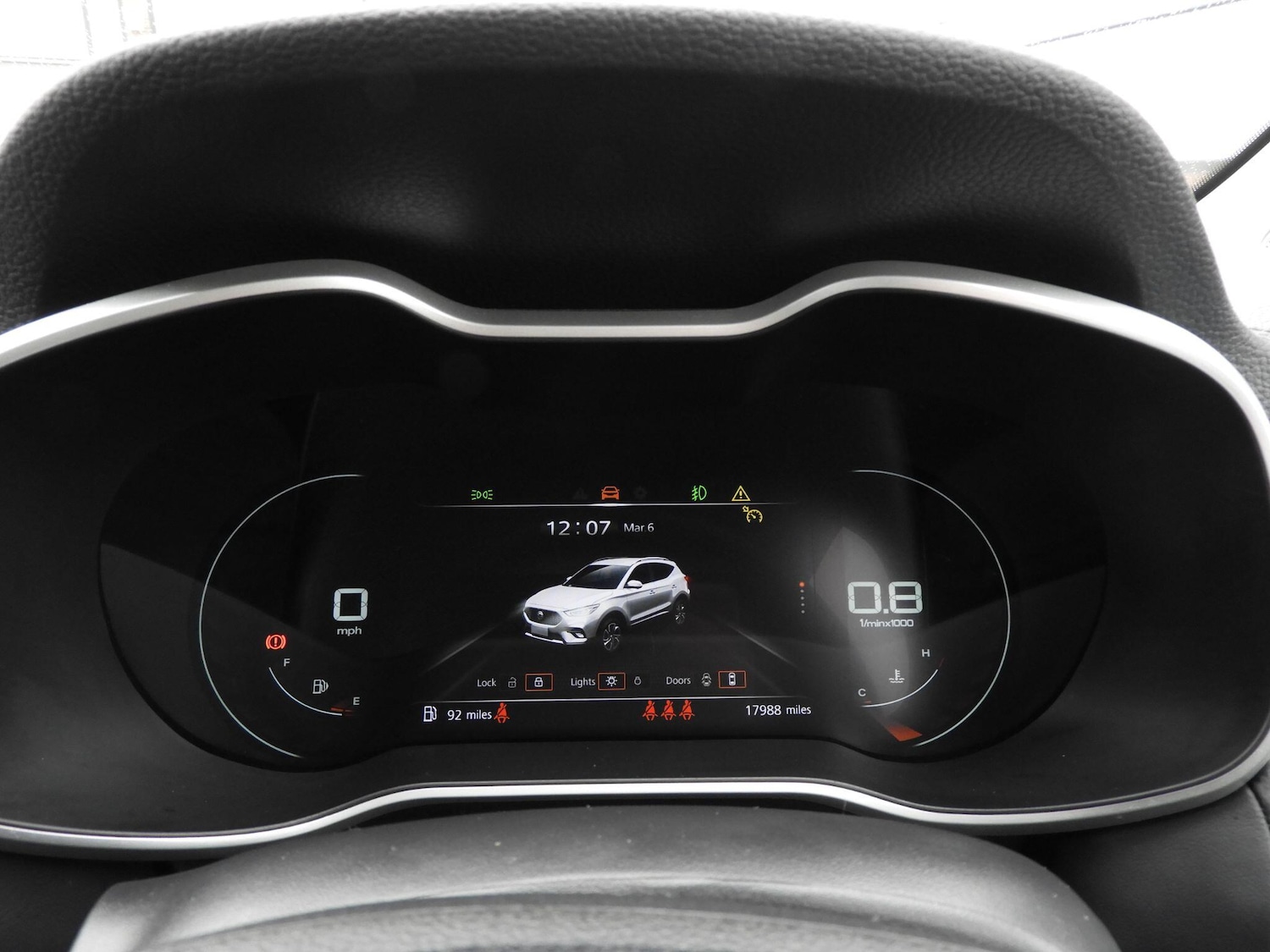 Used MG MG ZS 2023 for sale - 77783373: Photo 19