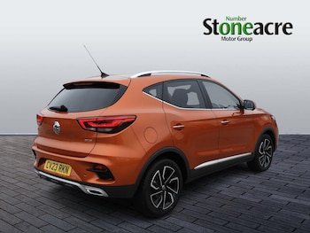 Used MG MG ZS 2023 for sale - 77783373: Photo