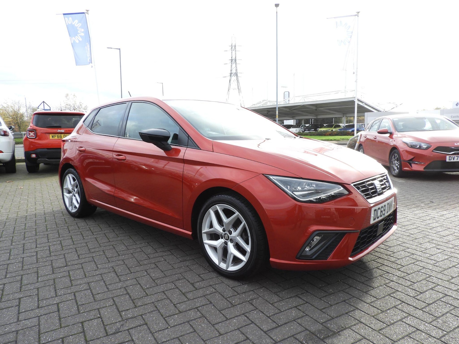 Used SEAT Ibiza 2020 for sale - 76522502: Photo 1