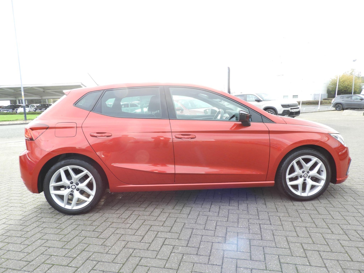 Used SEAT Ibiza 2020 for sale - 76522502: Photo 2