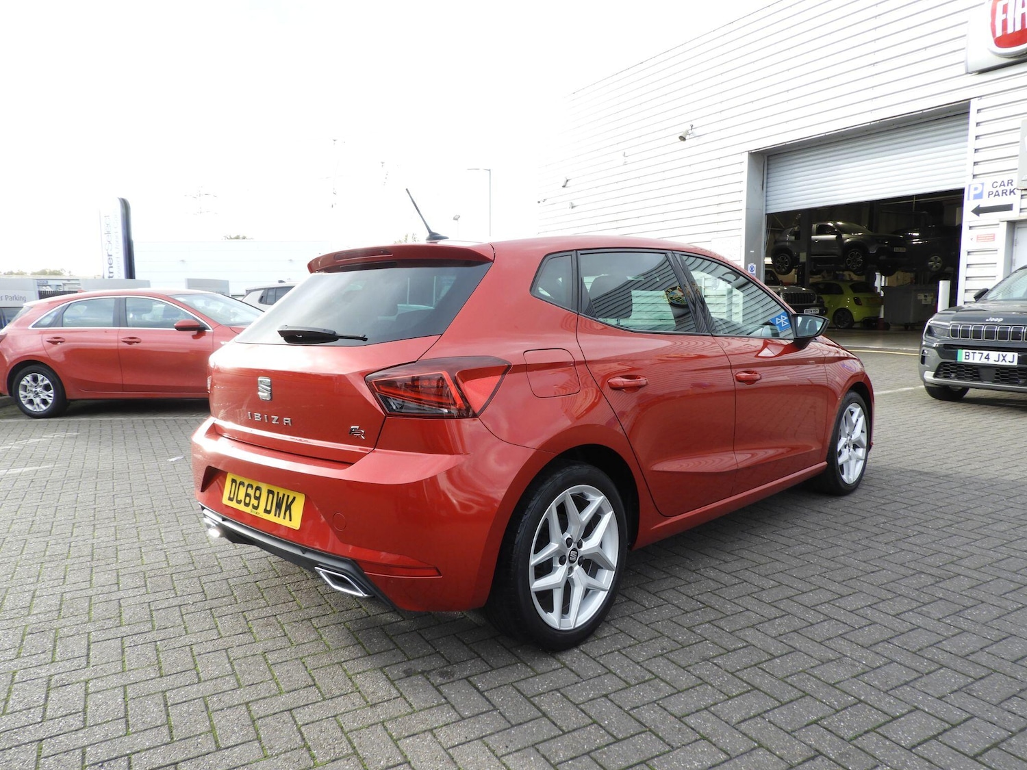 Used SEAT Ibiza 2020 for sale - 76522502: Photo 3