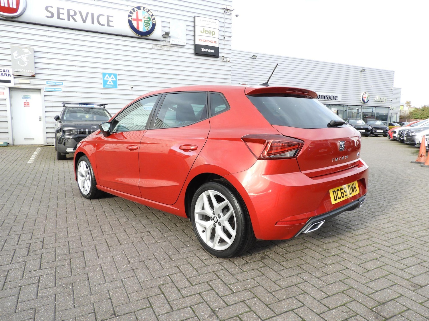 Used SEAT Ibiza 2020 for sale - 76522502: Photo 5