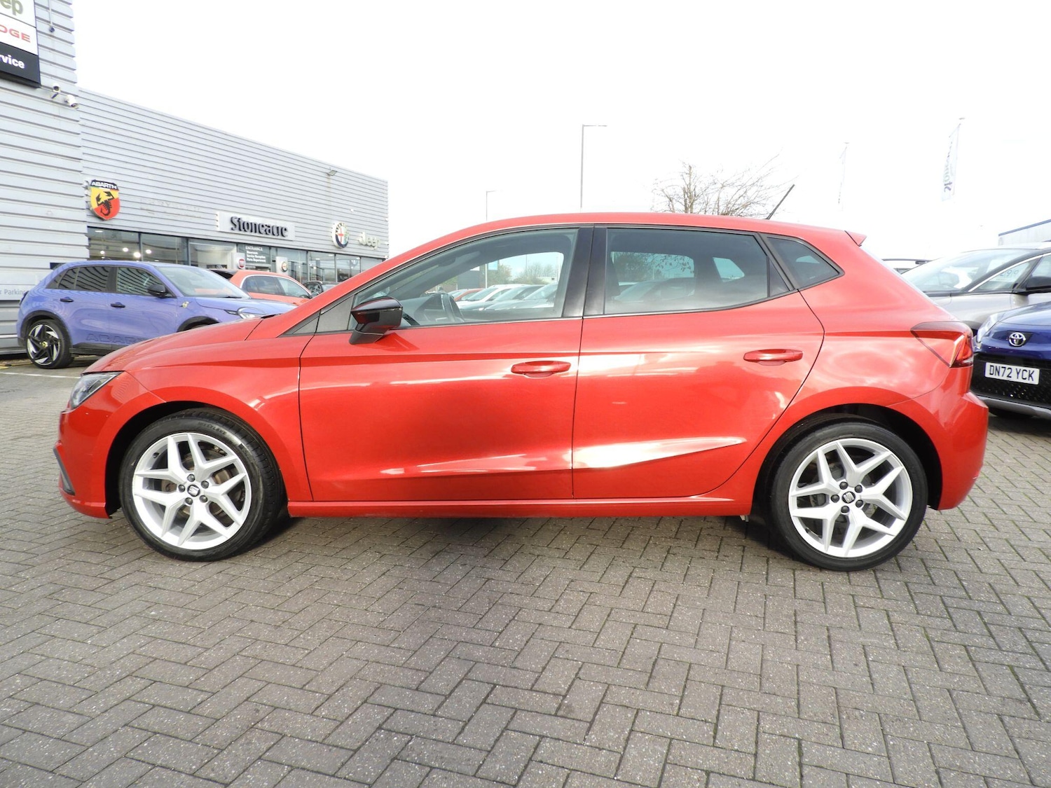 Used SEAT Ibiza 2020 for sale - 76522502: Photo 6