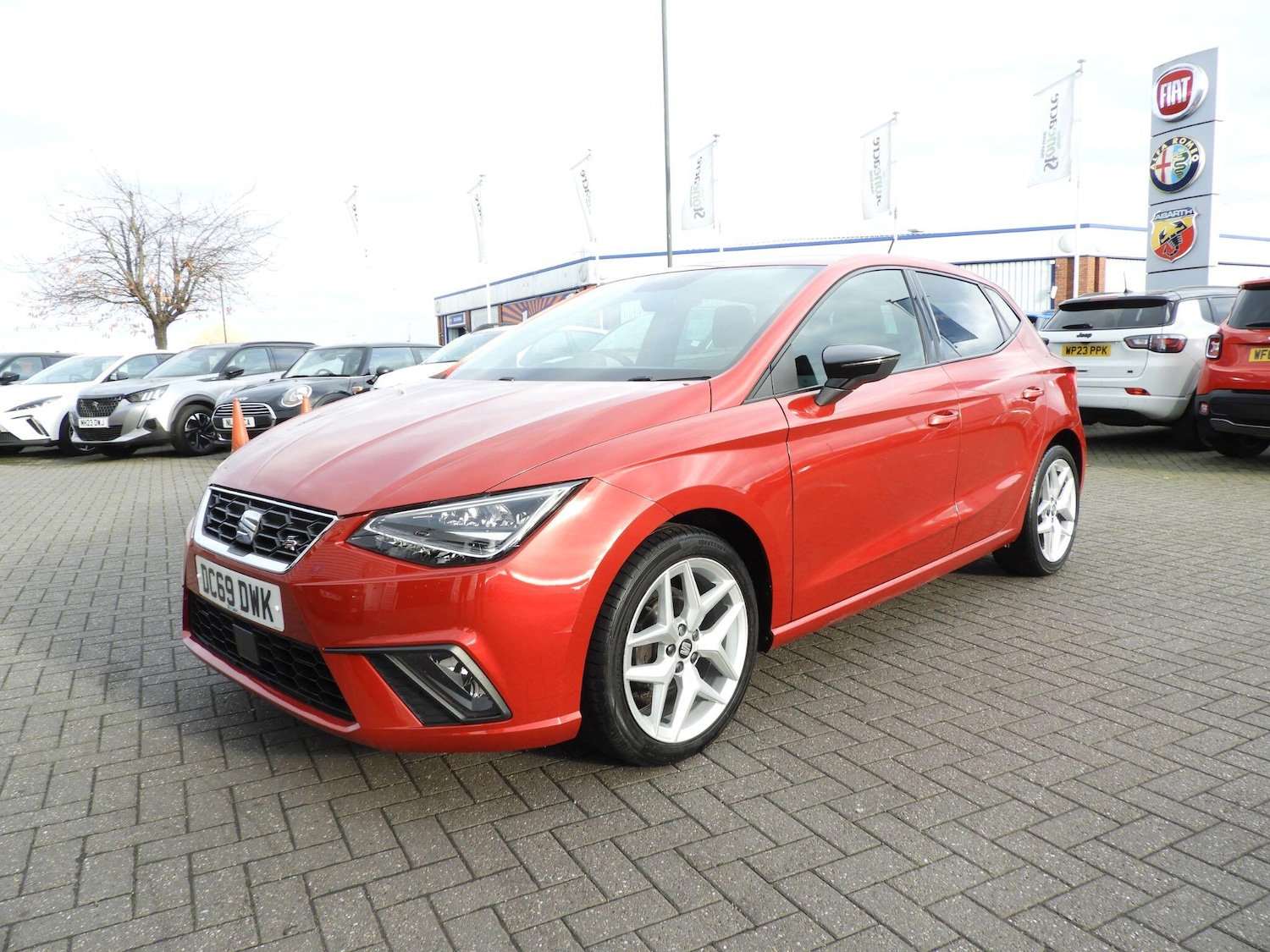 Used SEAT Ibiza 2020 for sale - 76522502: Photo 7