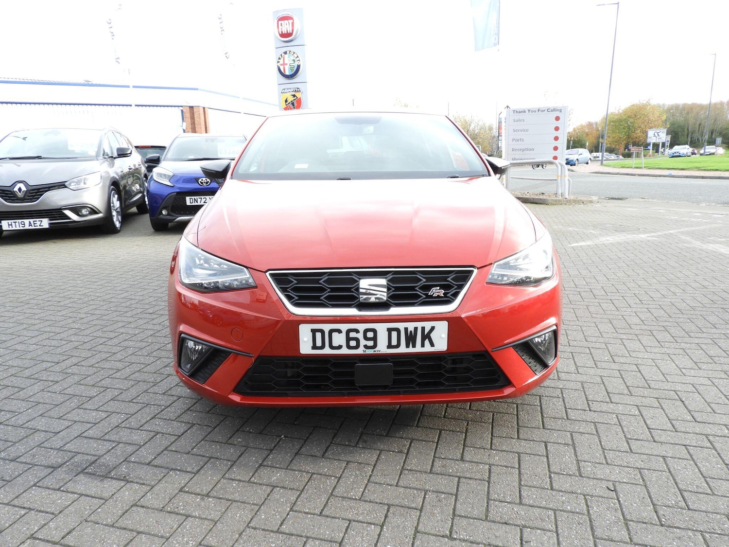 Used SEAT Ibiza 2020 for sale - 76522502: Photo 8