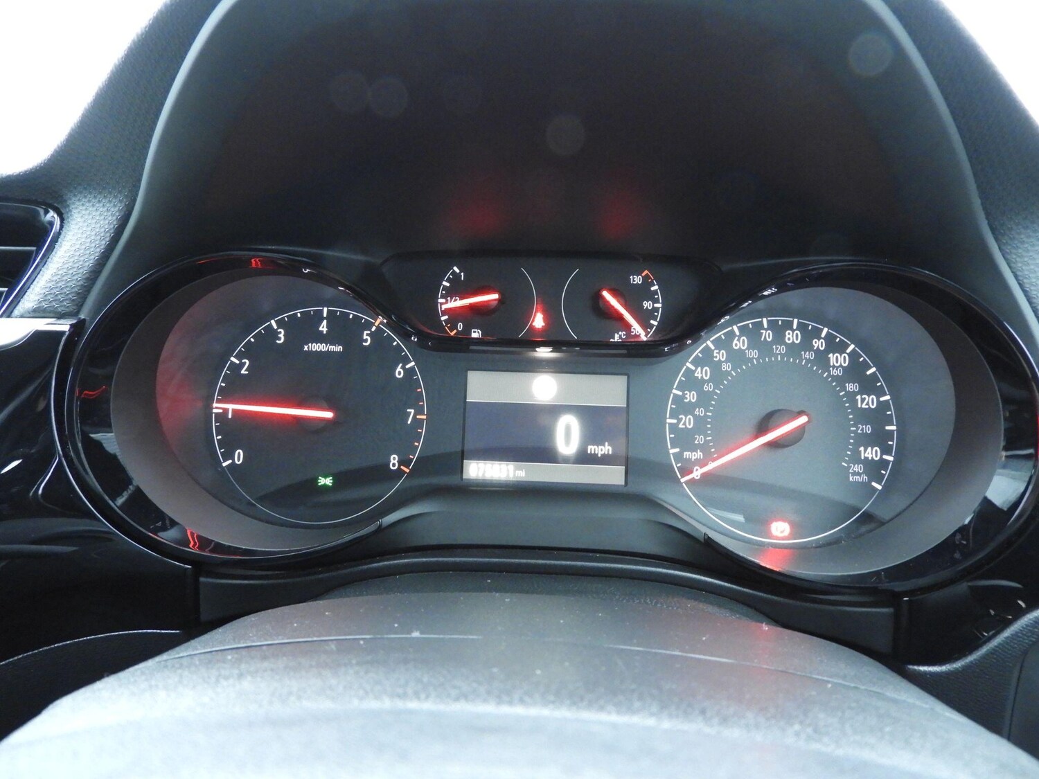 Used Vauxhall Corsa 2020 for sale - 76898478: Photo 19