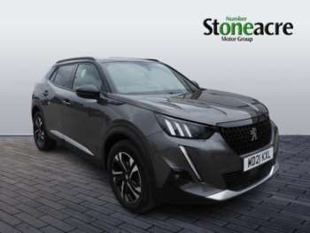 2021 (21) - 1.5 BlueHDi GT SUV 5dr Diesel Manual Euro 6 (s/s) (110 ps)
