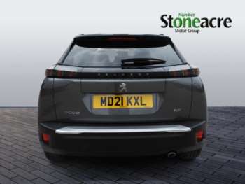 Used Peugeot 2008 2021 for sale - 75071940: Photo
