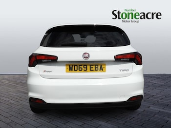 Used Fiat Tipo 2020 for sale - 75507190: Photo