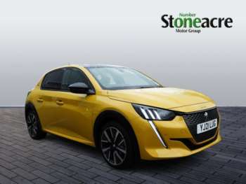 2021 (21) - 1.5 BlueHDi GT Hatchback 5dr Diesel Manual Euro 6 (s/s) (100 ps)