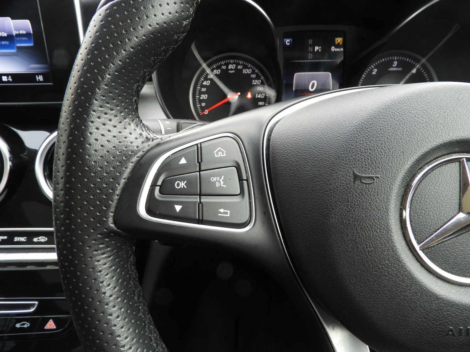 Used Mercedes-Benz C Class for sale - 77768236: Photo 18