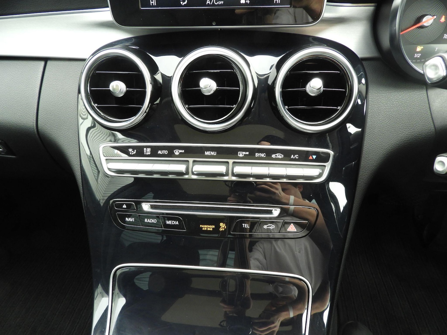 Used Mercedes-Benz C Class for sale - 77768236: Photo 23