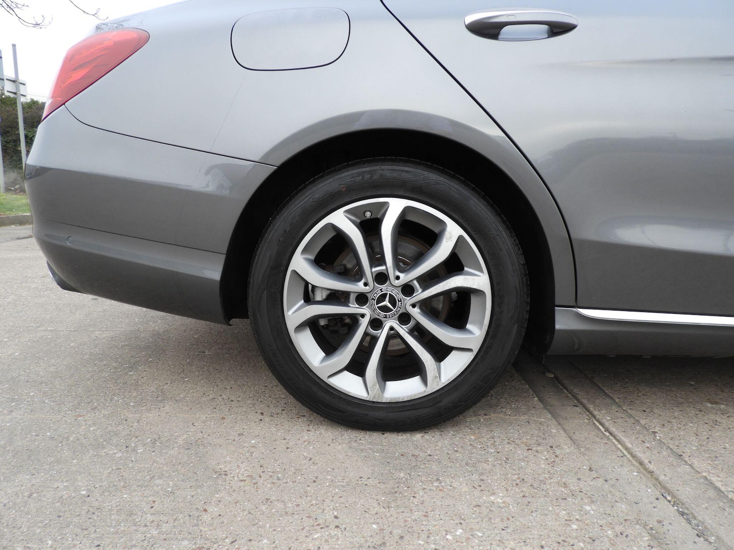 Used Mercedes-Benz C Class for sale - 77768236: Photo 9